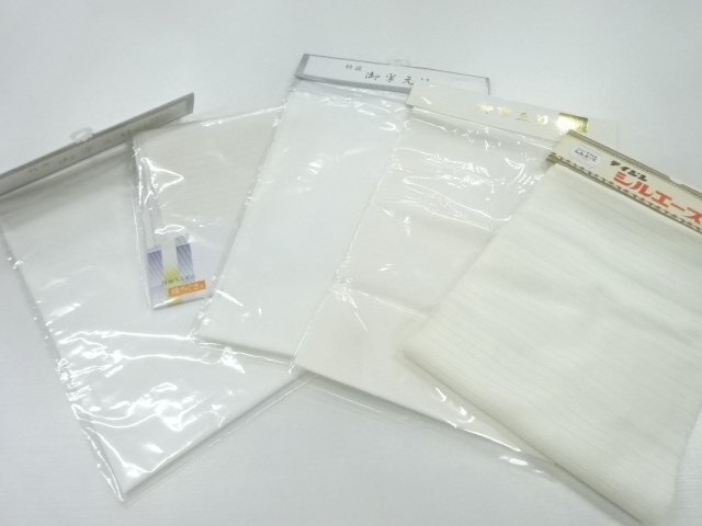 アンティーク　半衿5枚セット